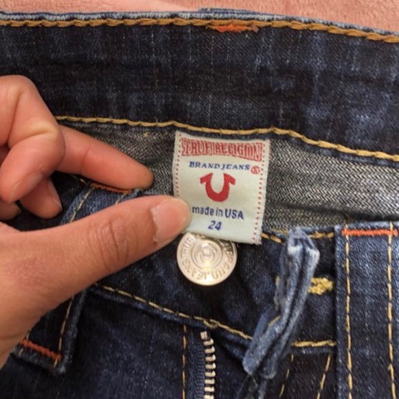 True religion jeans - Picture 2 of 4